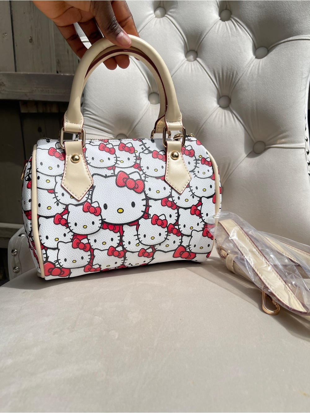 Cute Fashion Bag - Picture 1 of 4